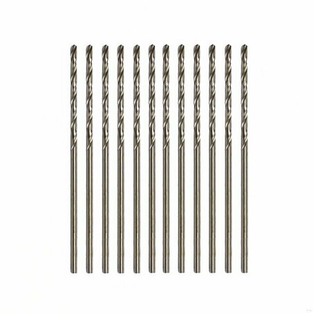 EXCEL BLADES #58 High Speed Drill Bits Precision Drill Bits, 12PK 50058IND